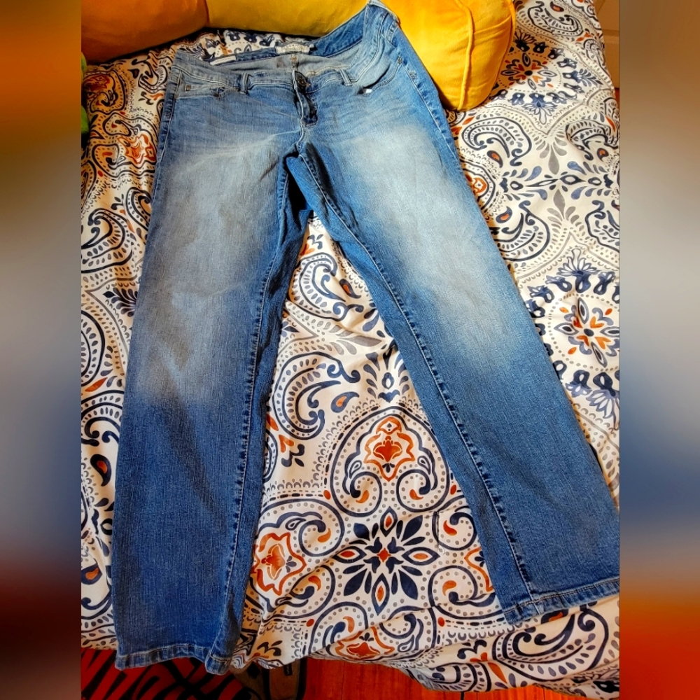 Torrid Boyfriend Jeans